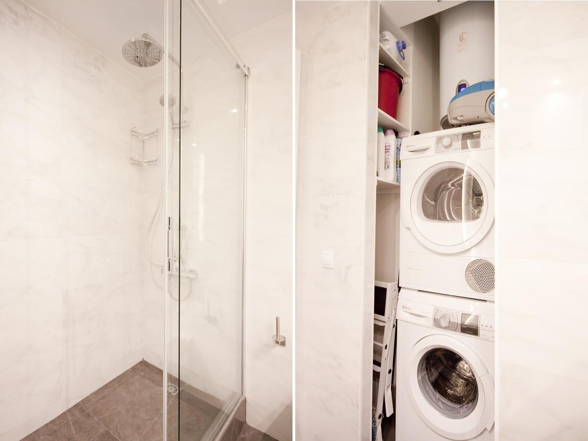 Apartamento Nuevo Y De Lujo En Puerta Del Sol Madrid Extérieur photo