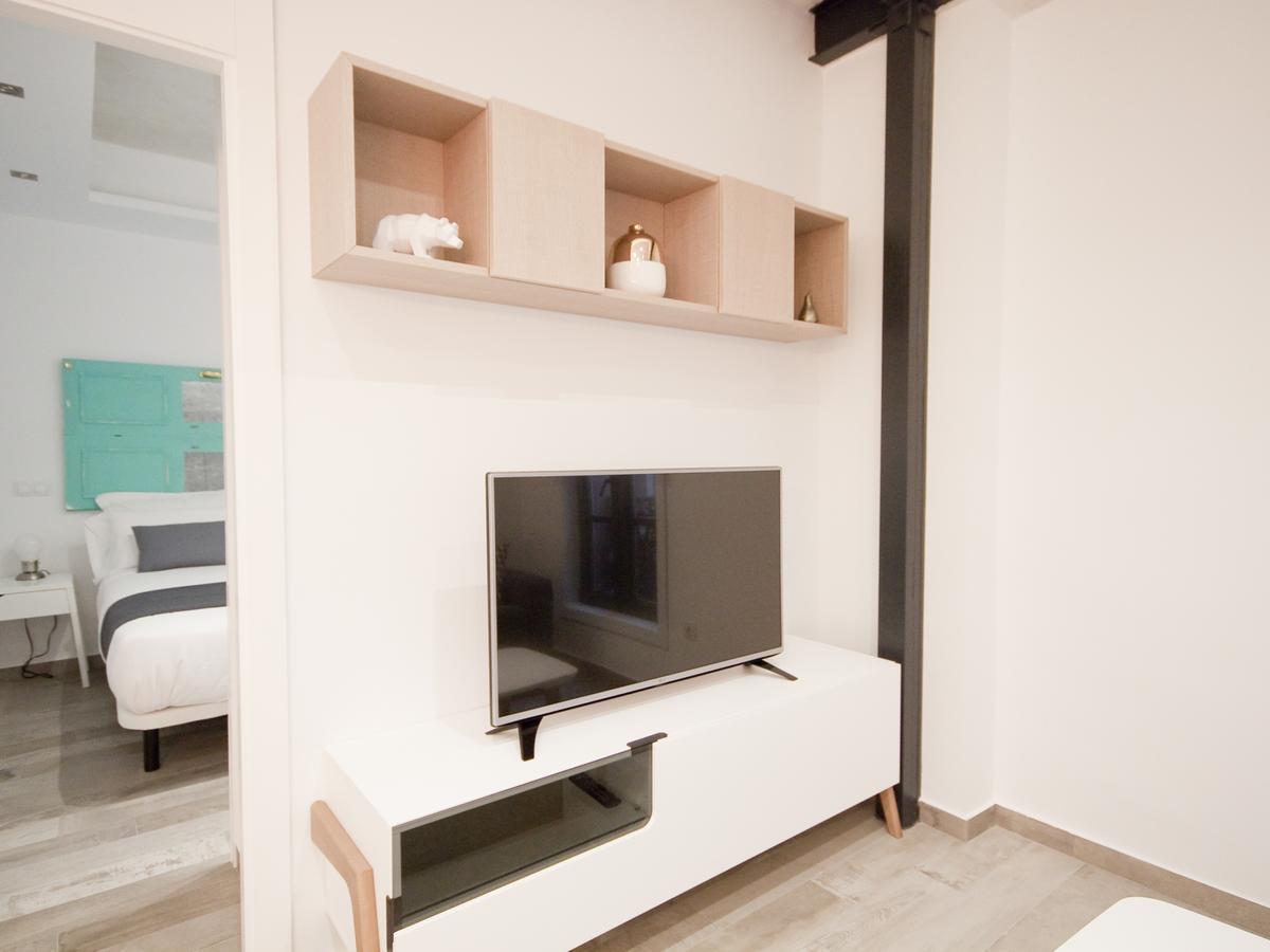 Apartamento Nuevo Y De Lujo En Puerta Del Sol Madrid Extérieur photo