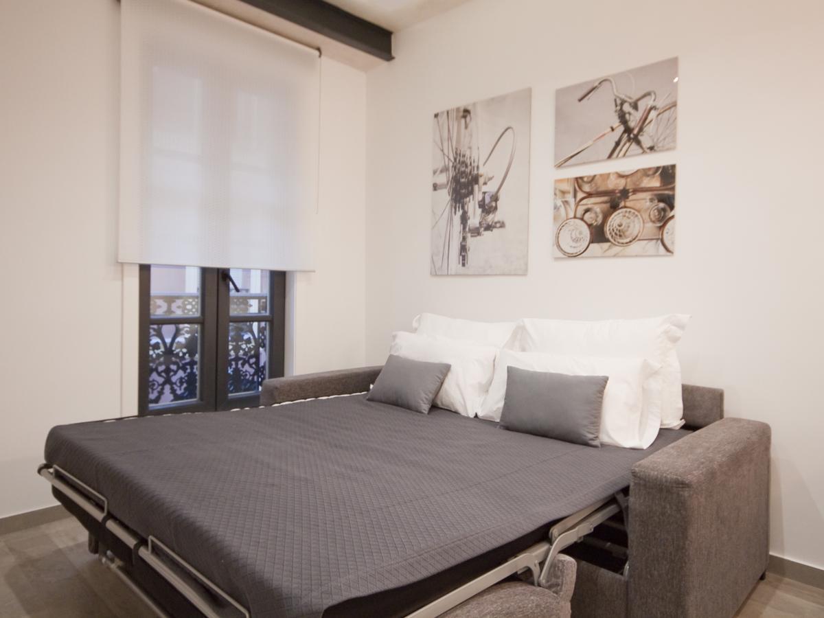 Apartamento Nuevo Y De Lujo En Puerta Del Sol Madrid Extérieur photo